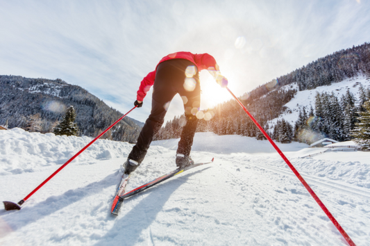 Cross country ski workouts