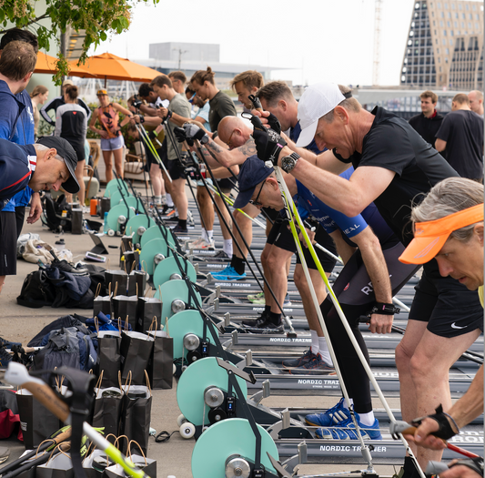 Ski Workout Machine: The Benefits of the Nordic Trainer