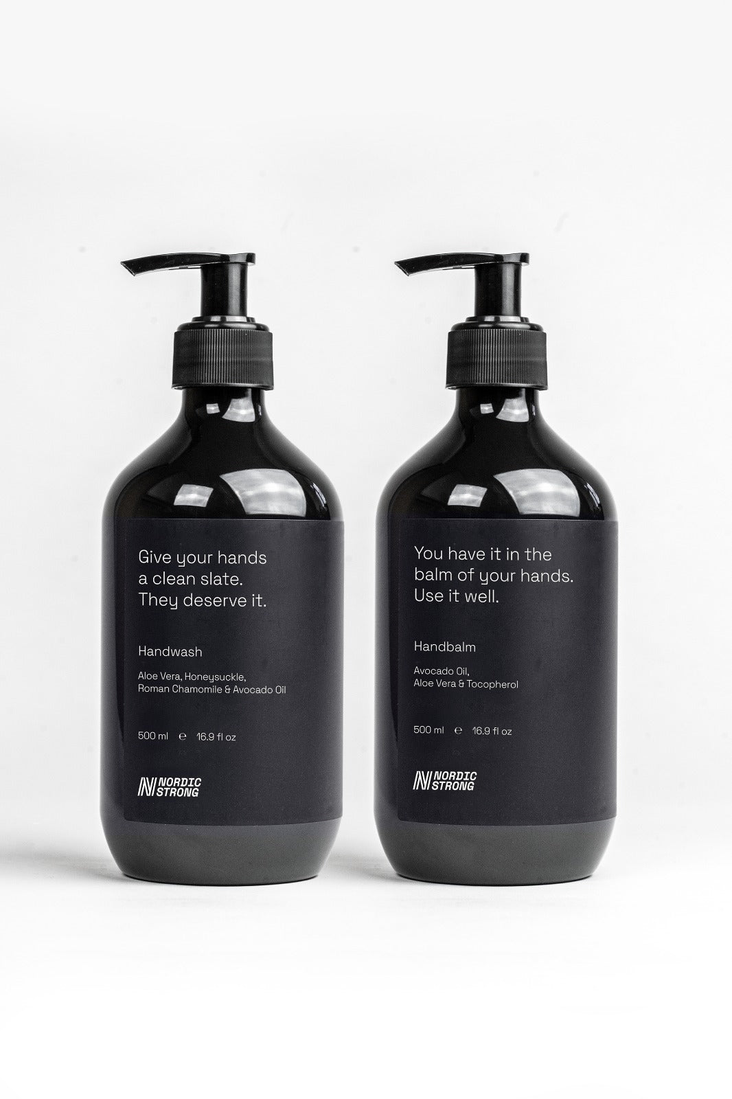 Hand Wash & Hand Balm