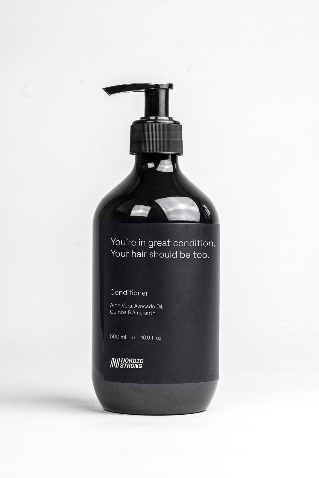 Nordic Strong Conditioner