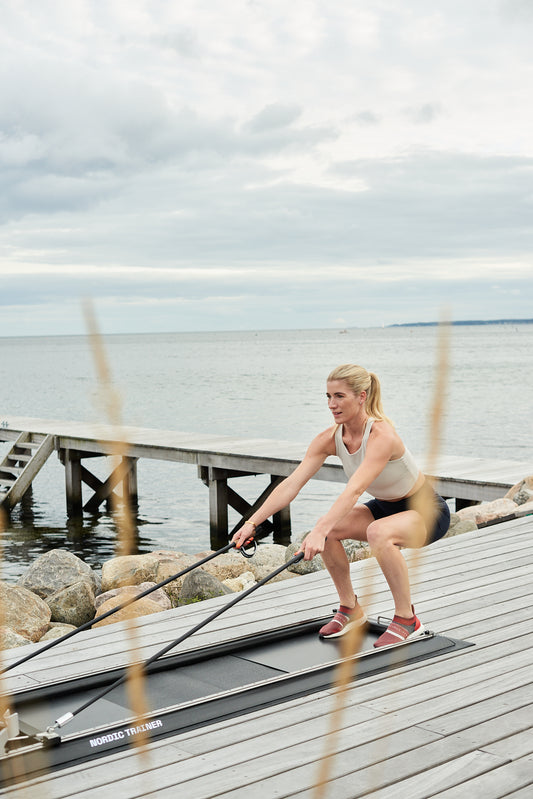 4 quick reasons you should use the Nordic Trainer