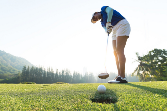 Golf workout at home