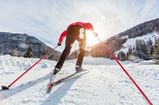 Cross country ski training schedule for beginners