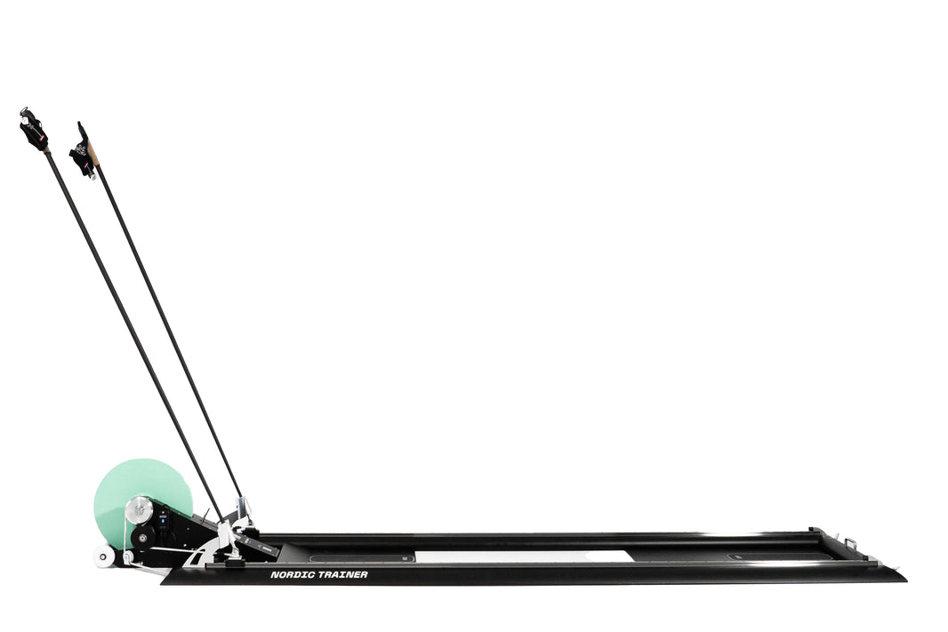 The Nordic Trainer (black/green)