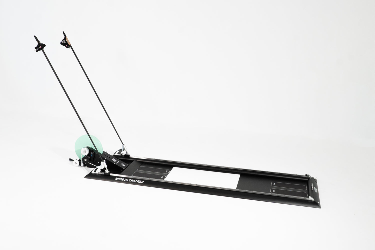 The Nordic Trainer (black/green)