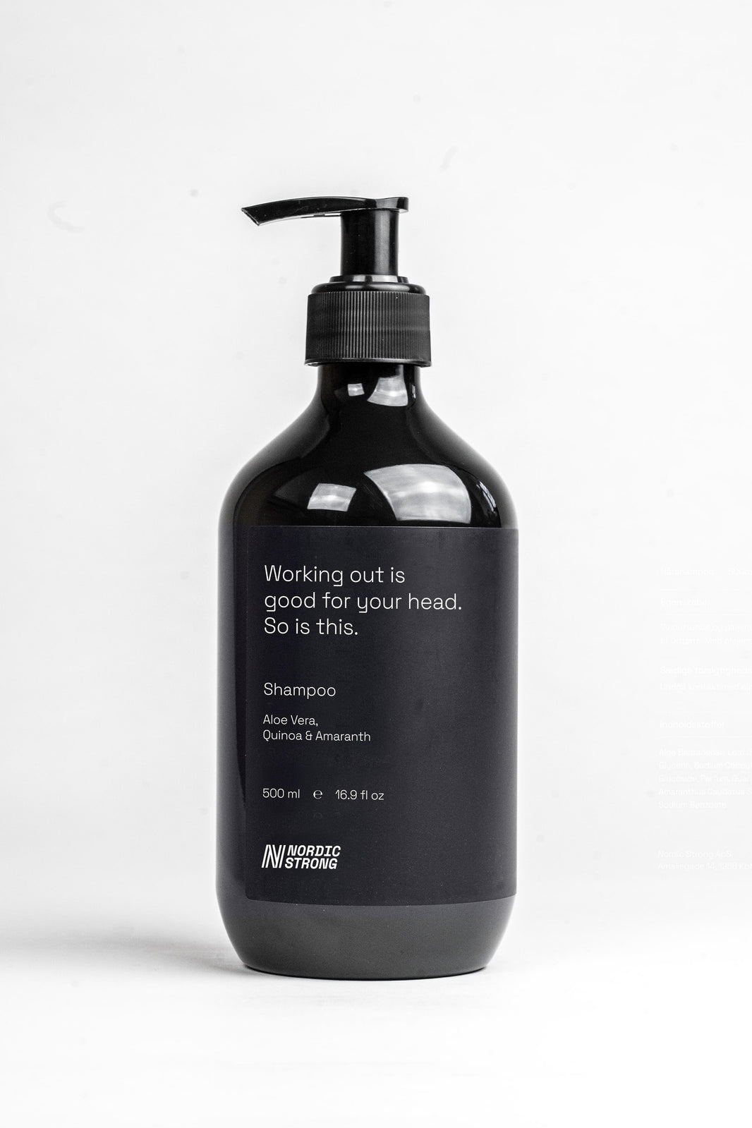 Nordic Strong Shampoo