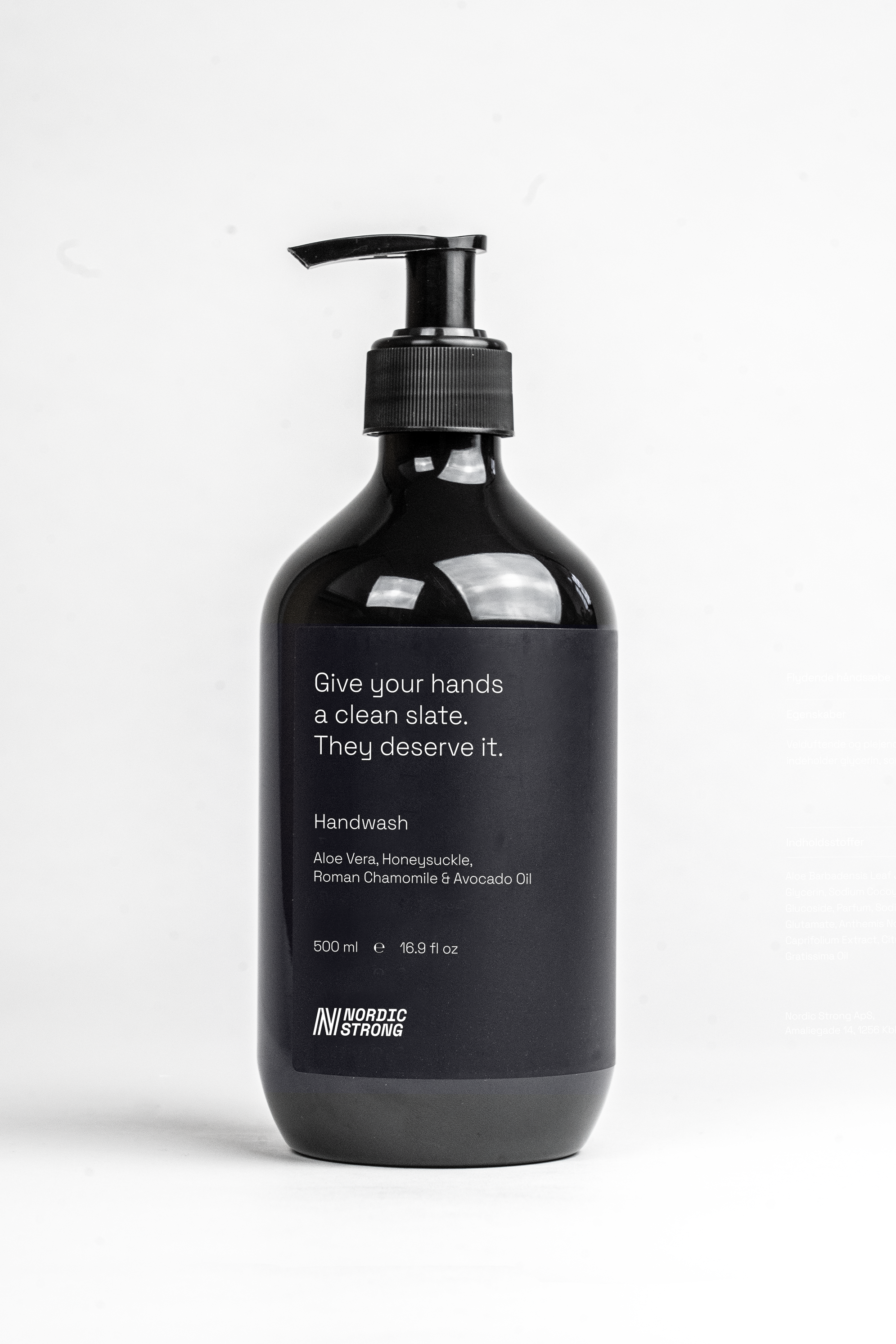 Nordic Strong Body Wash