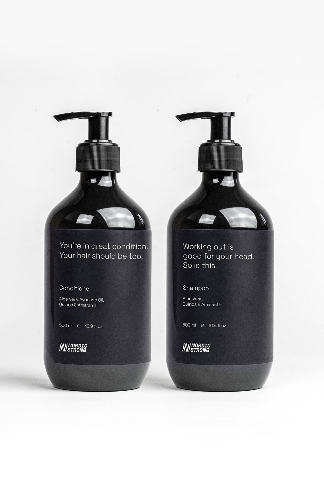 Nordic Strong Conditioner